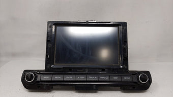 compare product 2017-2018 Hyundai Elantra Radio AM FM Cd Player Receiver Replacement Fits OEM Used Auto Parts