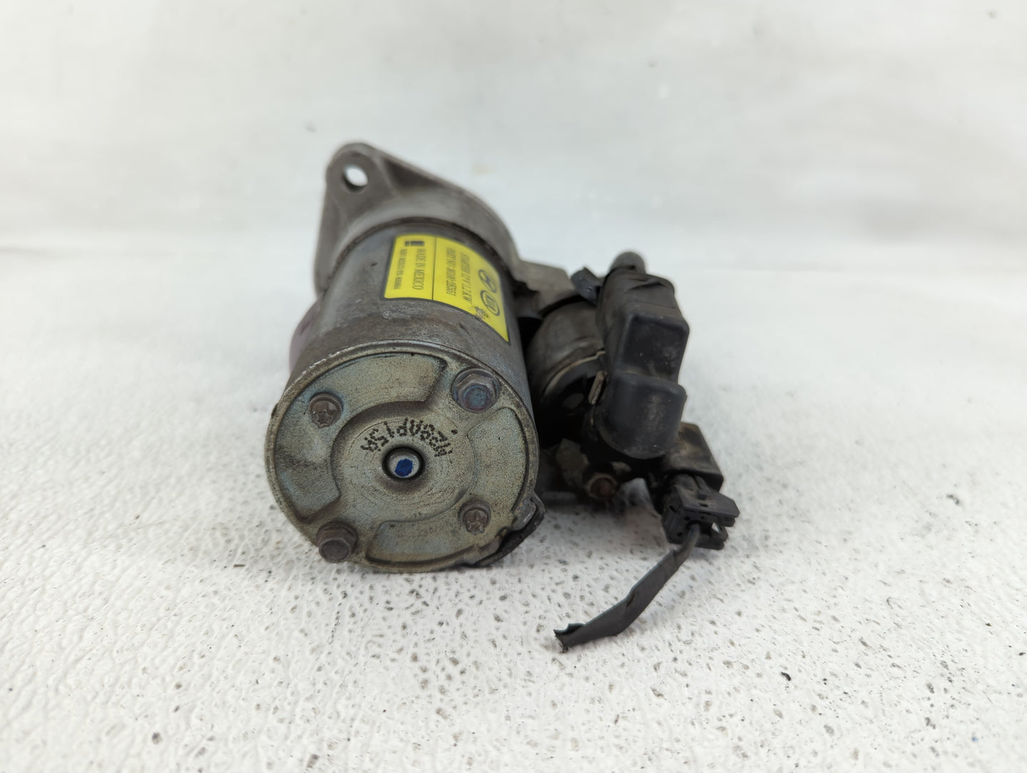 2014-2020 Hyundai Elantra Car Starter Motor Solenoid OEM P/N:36100-2E551 1210405 Fits Fits 2014 2015 2016 2017 2018 2019 202