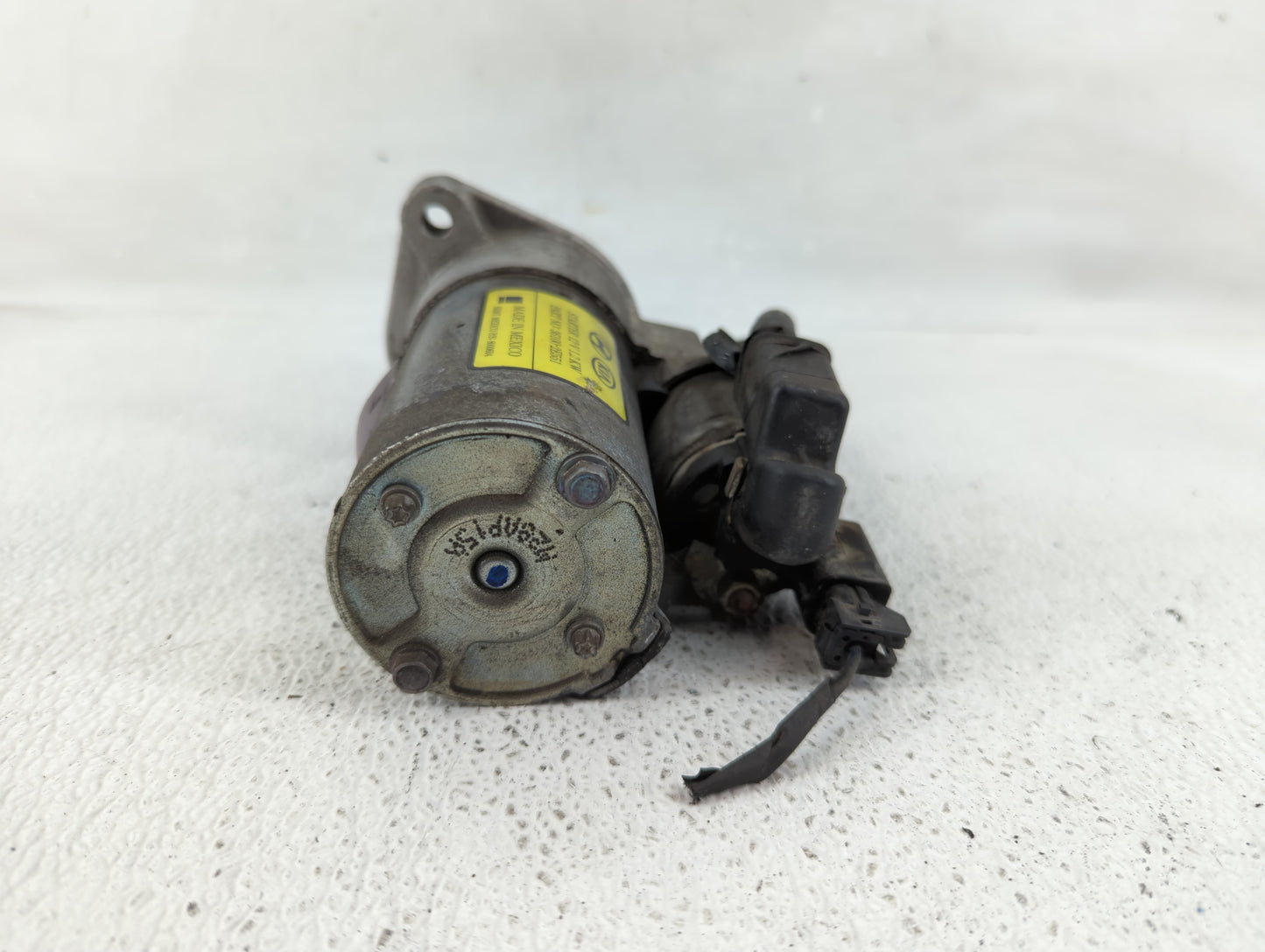 2014-2020 Hyundai Elantra Car Starter Motor Solenoid OEM P/N:36100-2E551 1210405 Fits Fits 2014 2015 2016 2017 2018 2019 202