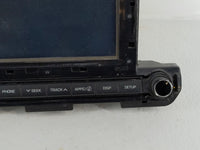 2017-2018 Hyundai Elantra Radio AM FM Cd Player Receiver Replacement P/N:96160-F2100UAT Fits Fits 2017 2018 OEM Used Auto Pa