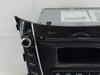 2016-2017 Hyundai Elantra Radio AM FM Cd Player Receiver Replacement P/N:96170-A5260GU 96160-F2100UAT Fits Fits 2016 2017 OE