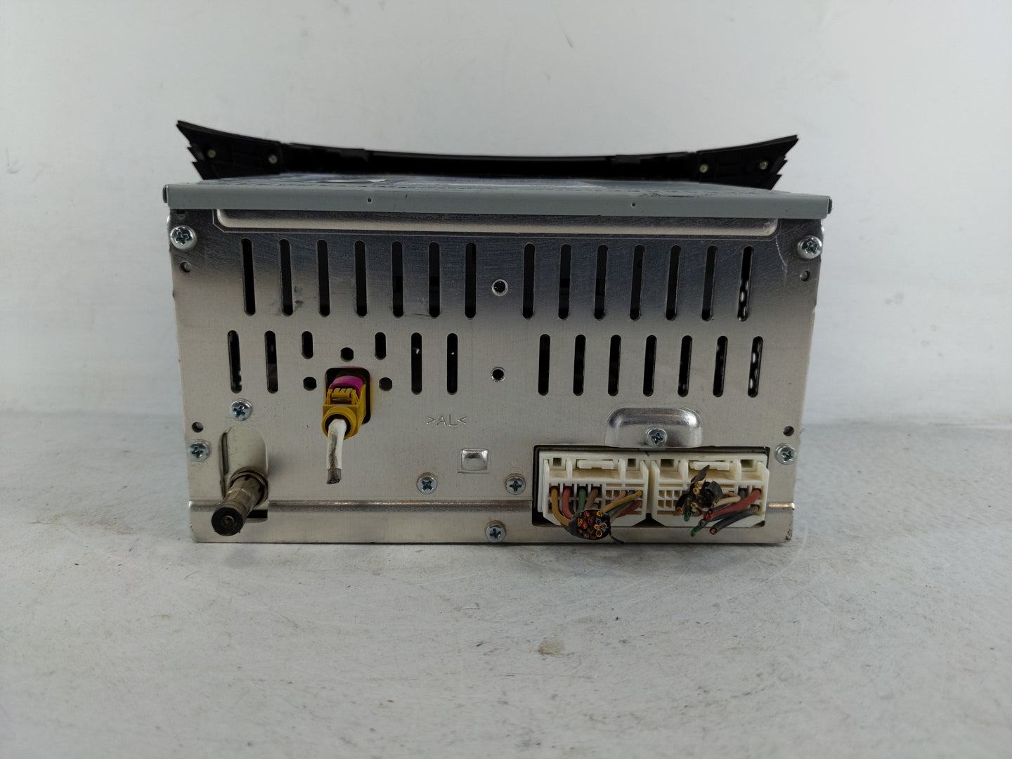 2016-2017 Hyundai Elantra Radio AM FM Cd Player Receiver Replacement P/N:96170-A5260GU 96160-F2100UAT Fits Fits 2016 2017 OE