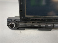 2016-2017 Hyundai Elantra Radio AM FM Cd Player Receiver Replacement P/N:96160-F2100UAT Fits Fits 2016 2017 OEM Used Auto Pa