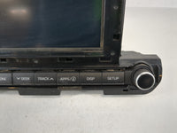 2016-2017 Hyundai Elantra Radio AM FM Cd Player Receiver Replacement P/N:96160-F2100UAT Fits Fits 2016 2017 OEM Used Auto Pa