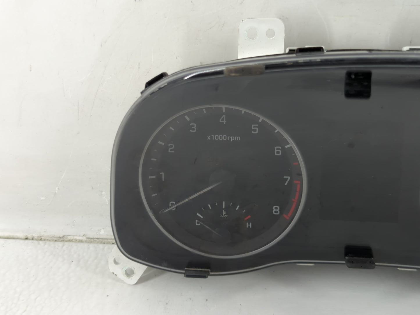 2017-2018 Hyundai Elantra Instrument Cluster Speedometer Gauges Fits Fits 2017 2018 OEM Used Auto Parts - Oemusedautoparts1.