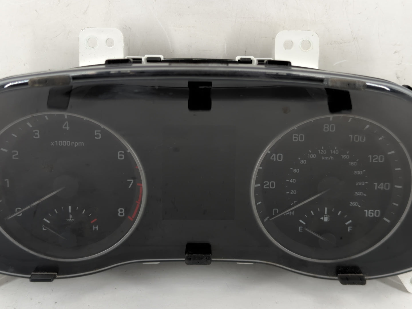 2017-2018 Hyundai Elantra Instrument Cluster Speedometer Gauges Fits Fits 2017 2018 OEM Used Auto Parts - Oemusedautoparts1.
