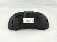 2017-2018 Hyundai Elantra Instrument Cluster Speedometer Gauges Fits Fits 2017 2018 OEM Used Auto Parts - Oemusedautoparts1.