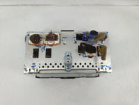 2017-2018 Hyundai Elantra Radio AM FM Cd Player Receiver Replacement P/N:96160-F2100UAT Fits Fits 2017 2018 OEM Used Auto Pa