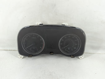 compare product 2017-2018 Hyundai Elantra Instrument Cluster Speedometer Gauges P/N:SEQ 419 Fits Fits 2017 2018 OEM Used Auto Parts