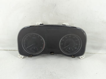 2017-2018 Hyundai Elantra Instrument Cluster Speedometer Gauges P/N:SEQ 419 Fits Fits 2017 2018 OEM Used Auto Parts - Oemuse