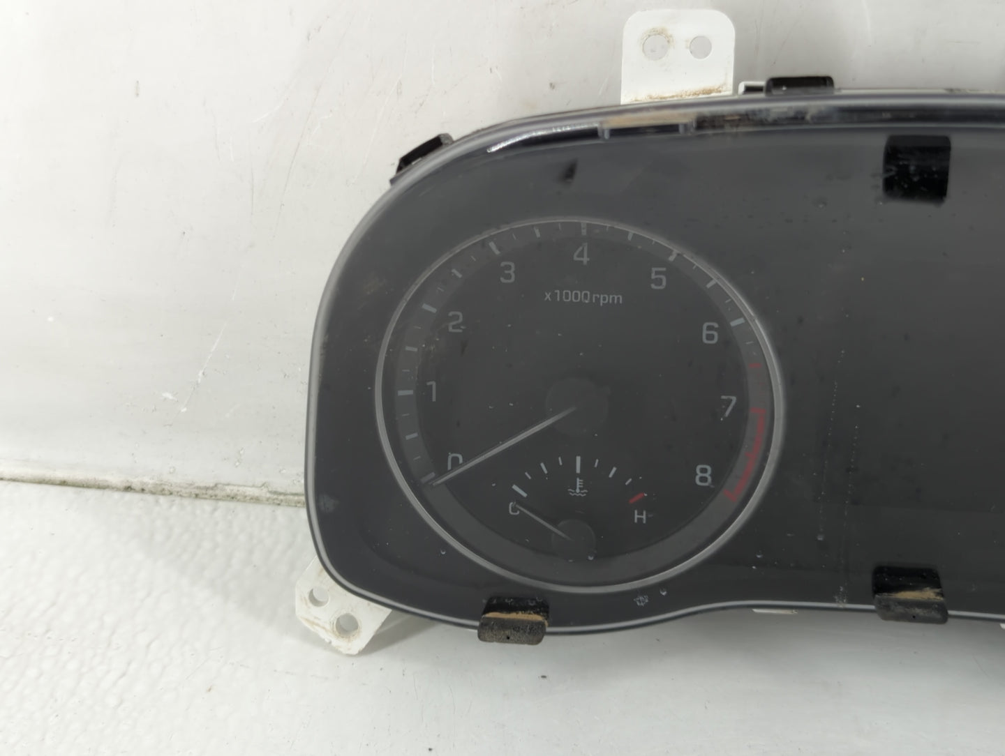 2017-2018 Hyundai Elantra Instrument Cluster Speedometer Gauges P/N:SEQ 419 Fits Fits 2017 2018 OEM Used Auto Parts - Oemuse