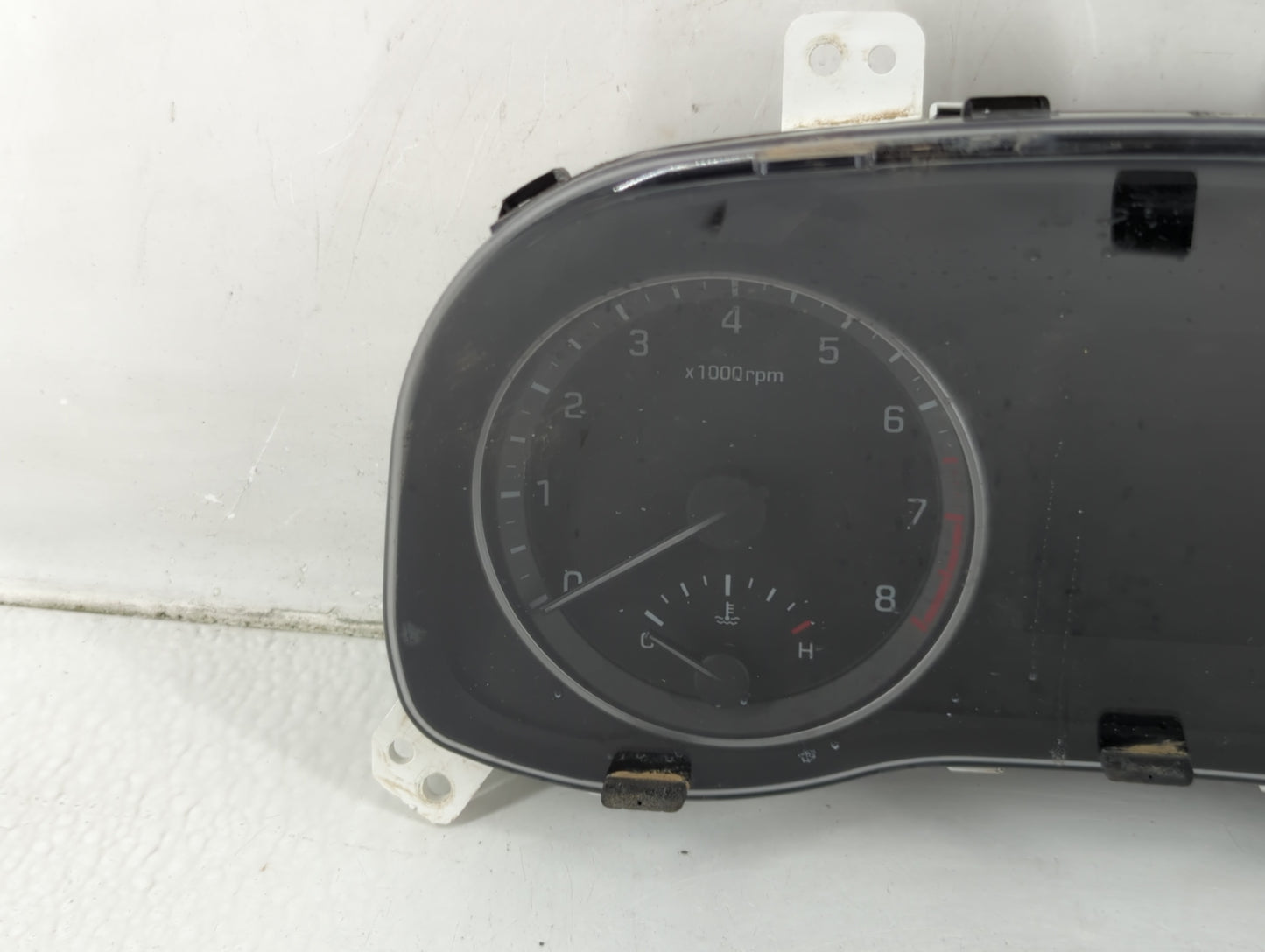 2017-2018 Hyundai Elantra Instrument Cluster Speedometer Gauges P/N:SEQ 419 Fits Fits 2017 2018 OEM Used Auto Parts - Oemuse