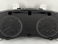 2017-2018 Hyundai Elantra Instrument Cluster Speedometer Gauges P/N:SEQ 419 Fits Fits 2017 2018 OEM Used Auto Parts - Oemuse