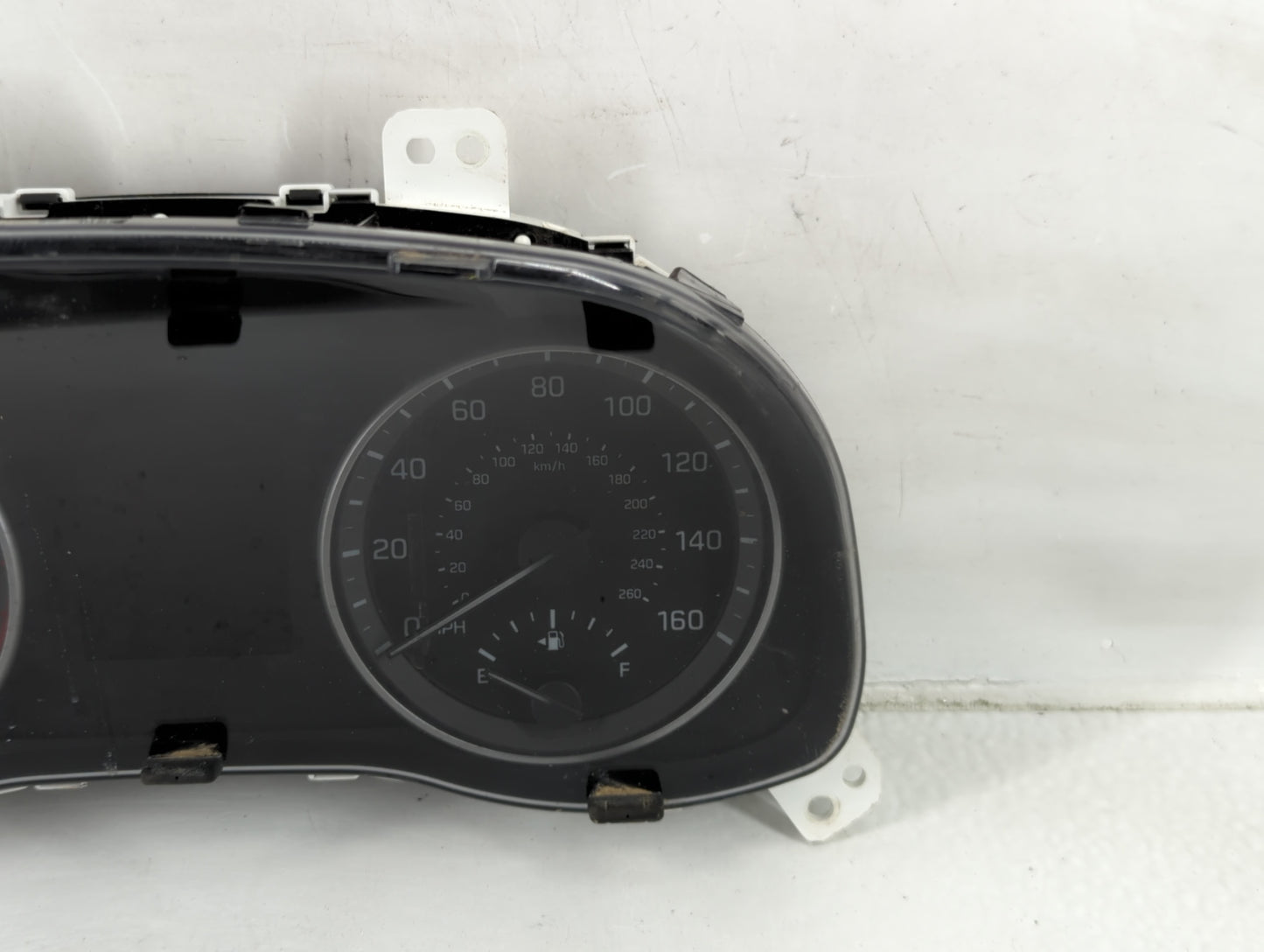 2017-2018 Hyundai Elantra Instrument Cluster Speedometer Gauges P/N:SEQ 419 Fits Fits 2017 2018 OEM Used Auto Parts - Oemuse