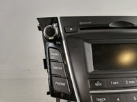 2016-2017 Hyundai Elantra Radio AM FM Cd Player Receiver Replacement P/N:96170-A5260GU Fits Fits 2016 2017 OEM Used Auto Par