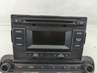 2017-2020 Hyundai Elantra Radio AM FM Cd Player Receiver Replacement P/N:96170-F2140UAT Fits Fits 2017 2018 2019 2020 OEM Us