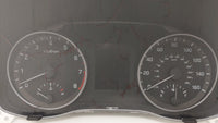 2017-2018 Hyundai Elantra Instrument Cluster Speedometer Gauges P/N:94001-F3010 94011-F3012 Fits Fits 2017 2018 OEM Used Aut