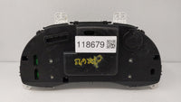 2017-2018 Hyundai Elantra Instrument Cluster Speedometer Gauges P/N:94001-F3010 94011-F3012 Fits Fits 2017 2018 OEM Used Aut