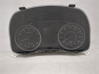 2017-2018 Hyundai Elantra Instrument Cluster Speedometer Gauges P/N:TN157580-01021H Fits Fits 2017 2018 OEM Used Auto Parts 