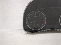 2017-2018 Hyundai Elantra Instrument Cluster Speedometer Gauges P/N:TN157580-01021H Fits Fits 2017 2018 OEM Used Auto Parts 