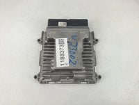 2017-2019 Hyundai Elantra PCM Engine Control Computer ECU ECM PCU OEM P/N:39171-2EFE0 39170-2EFE0 Fits Fits 2017 2018 2019 O