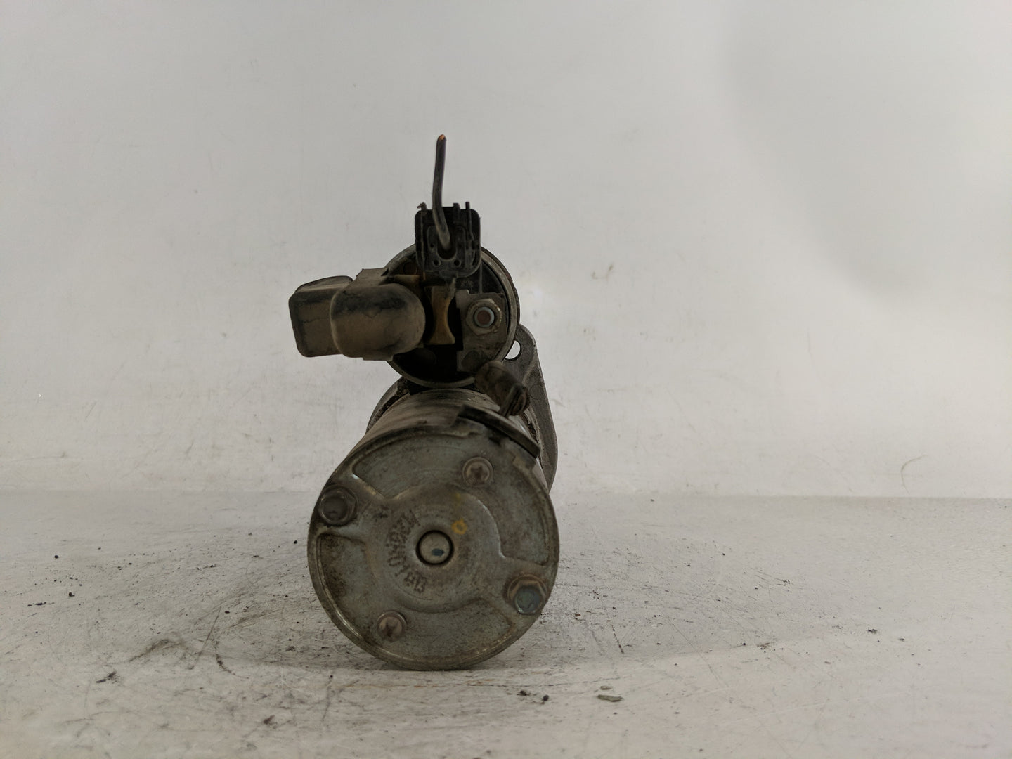 2014-2020 Hyundai Elantra Car Starter Motor Solenoid OEM P/N:36100-2E551 Fits Fits 2014 2015 2016 2017 2018 2019 2020 OEM Us