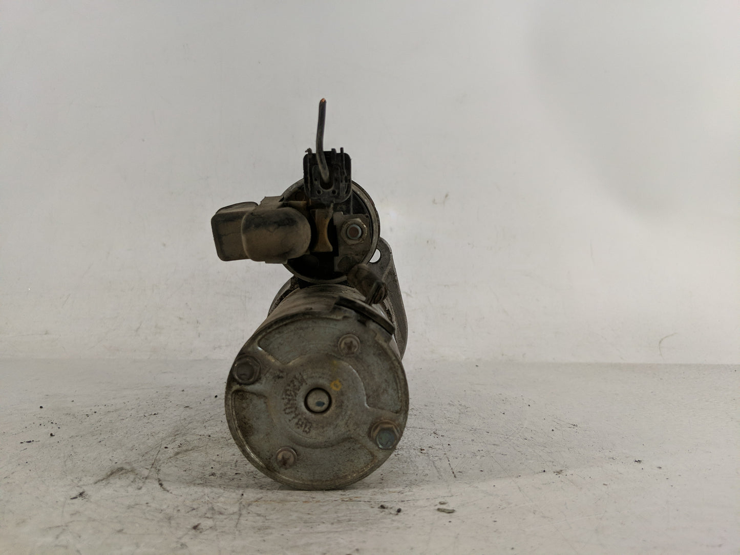 2014-2020 Hyundai Elantra Car Starter Motor Solenoid OEM P/N:36100-2E551 Fits Fits 2014 2015 2016 2017 2018 2019 2020 OEM Us