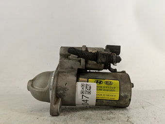 compare product 2014-2020 Hyundai Elantra Car Starter Motor Solenoid OEM P/N:36100-2E551 Fits Fits 2014 2015 2016 2017 2018 2019 2020 OEM Used Auto Parts