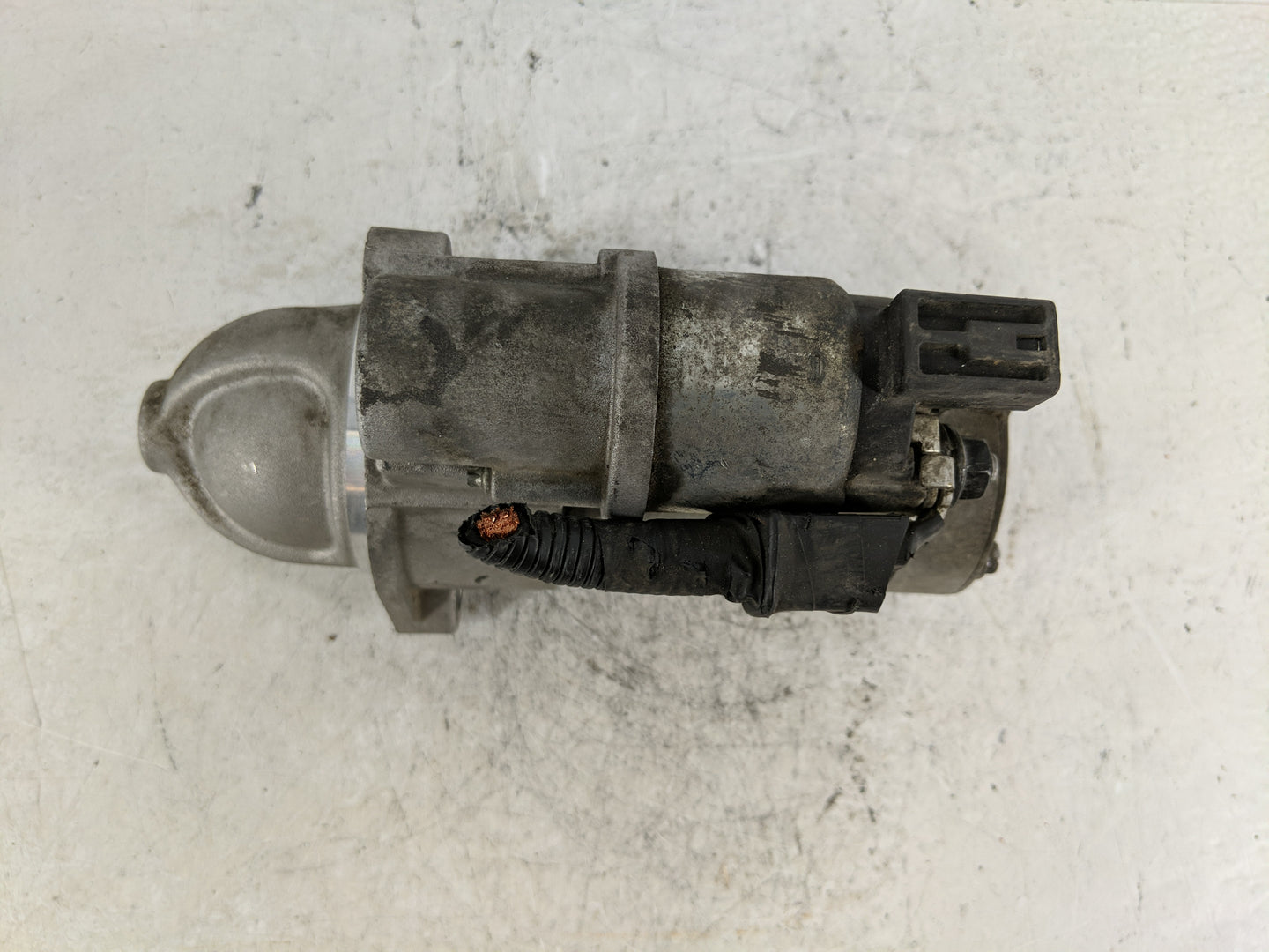2014-2020 Hyundai Elantra Car Starter Motor Solenoid OEM P/N:36100-2E551 Fits Fits 2014 2015 2016 2017 2018 2019 2020 OEM Us