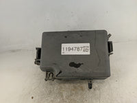 2017 Hyundai Elantra Fusebox Fuse Box Panel Relay Module Fits OEM Used Auto Parts - Oemusedautoparts1.com