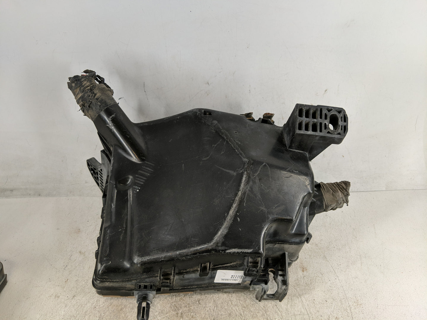 2017 Hyundai Elantra Fusebox Fuse Box Panel Relay Module Fits OEM Used Auto Parts - Oemusedautoparts1.com