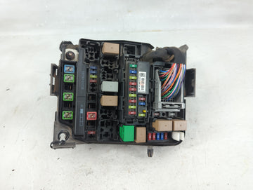 2016-2017 Hyundai Elantra Fusebox Fuse Box Panel Relay Module P/N:91950-A5742 Fits Fits 2016 2017 OEM Used Auto Parts