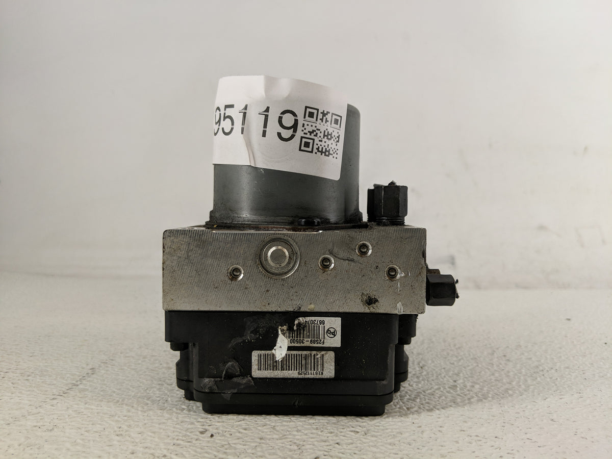 2017-2019 Hyundai Elantra Anti-Lock Brake ABS Pump Module Actuator OEM P/N:58900-F2500 Fits Fits 2017 2018 2019 OEM Used Aut