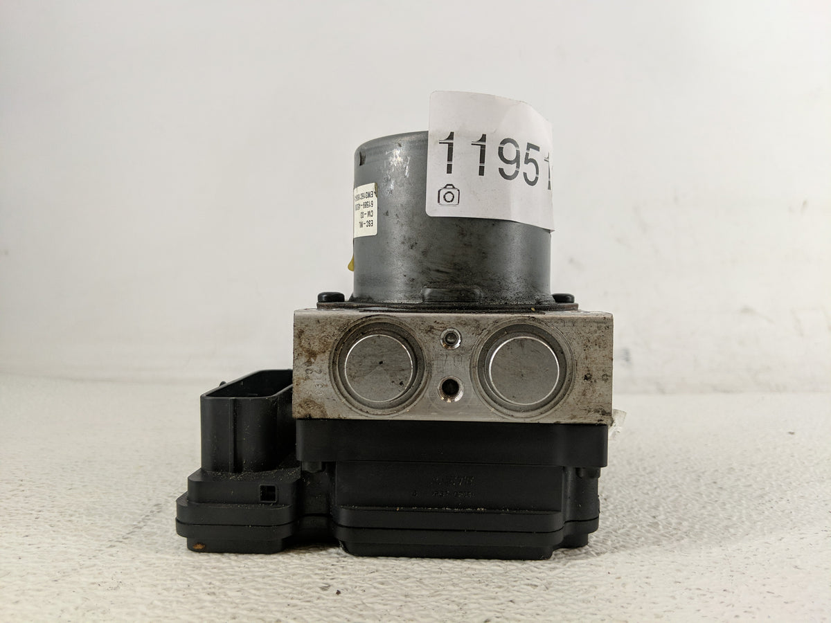 2017-2019 Hyundai Elantra Anti-Lock Brake ABS Pump Module Actuator OEM P/N:58900-F2500 Fits Fits 2017 2018 2019 OEM Used Aut