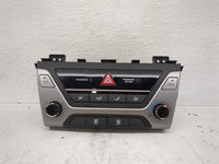 2017-2018 Hyundai Elantra Climate Control Module Temperature AC/Heater Replacement Fits Fits 2017 2018 OEM Used Auto Parts -
