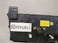 2017-2018 Hyundai Elantra Climate Control Module Temperature AC/Heater Replacement Fits Fits 2017 2018 OEM Used Auto Parts -