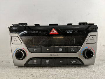 2017-2018 Hyundai Elantra Climate Control Module Temperature AC/Heater Replacement P/N:97250-F2230RET Fits Fits 2017 2018 OE