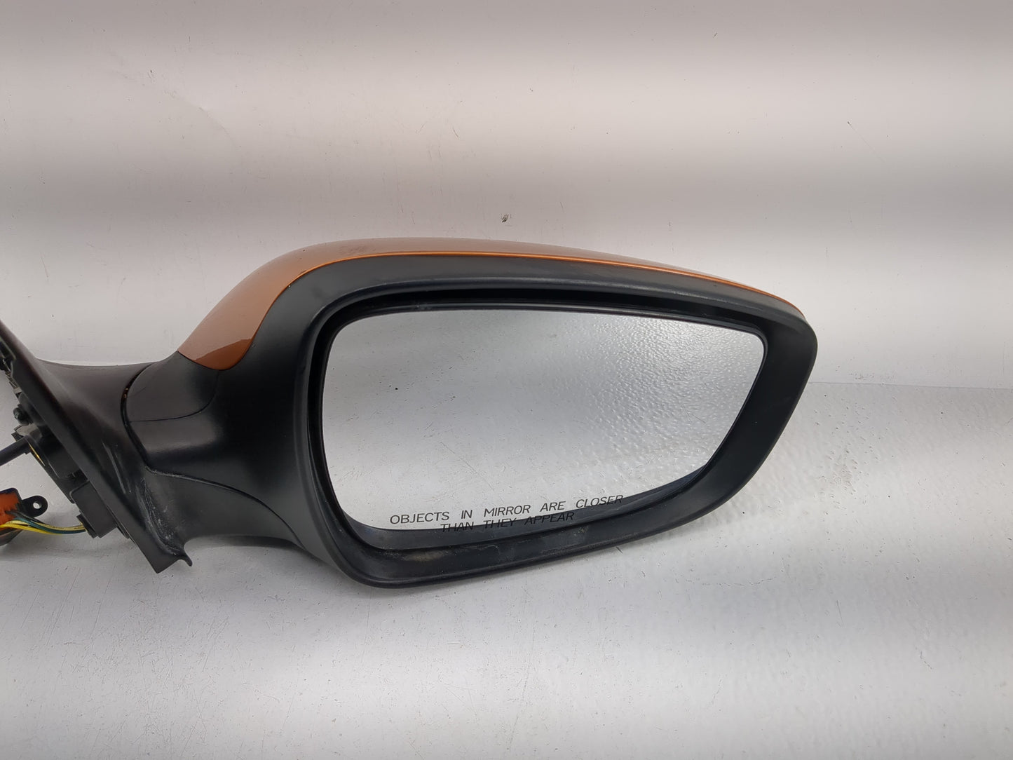 2014-2017 Hyundai Elantra Passenger Side View Mirror - Right Door Mirror OEM Used - Oemusedautoparts1.com