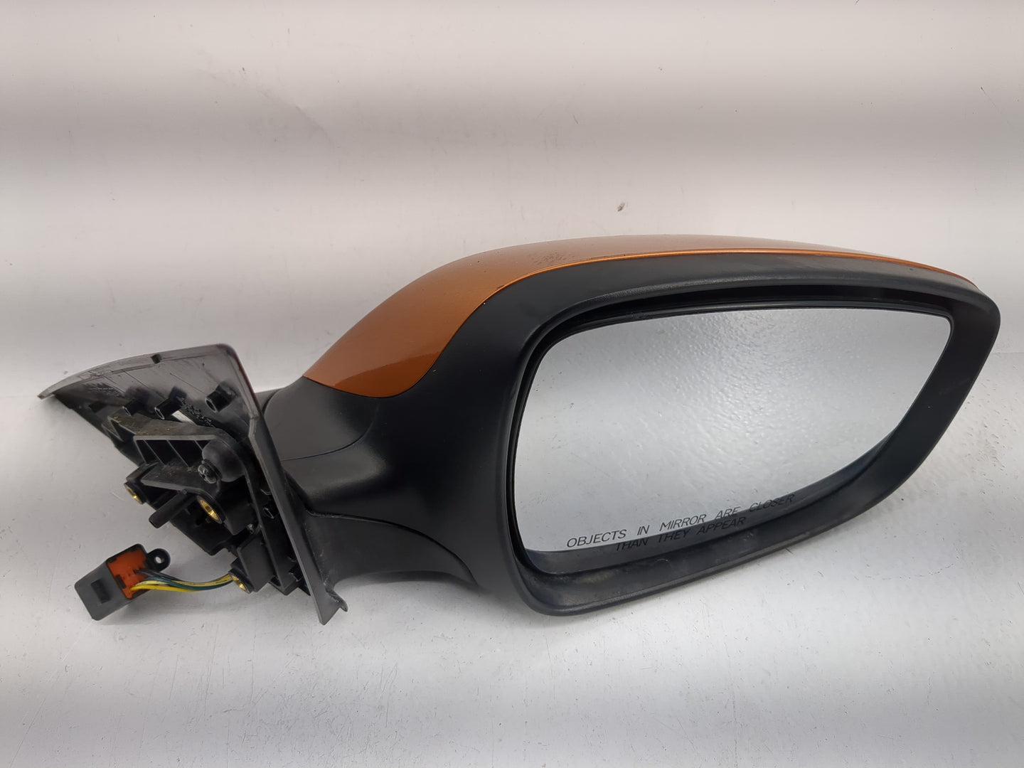 2014-2017 Hyundai Elantra Passenger Side View Mirror - Right Door Mirror OEM Used - Oemusedautoparts1.com