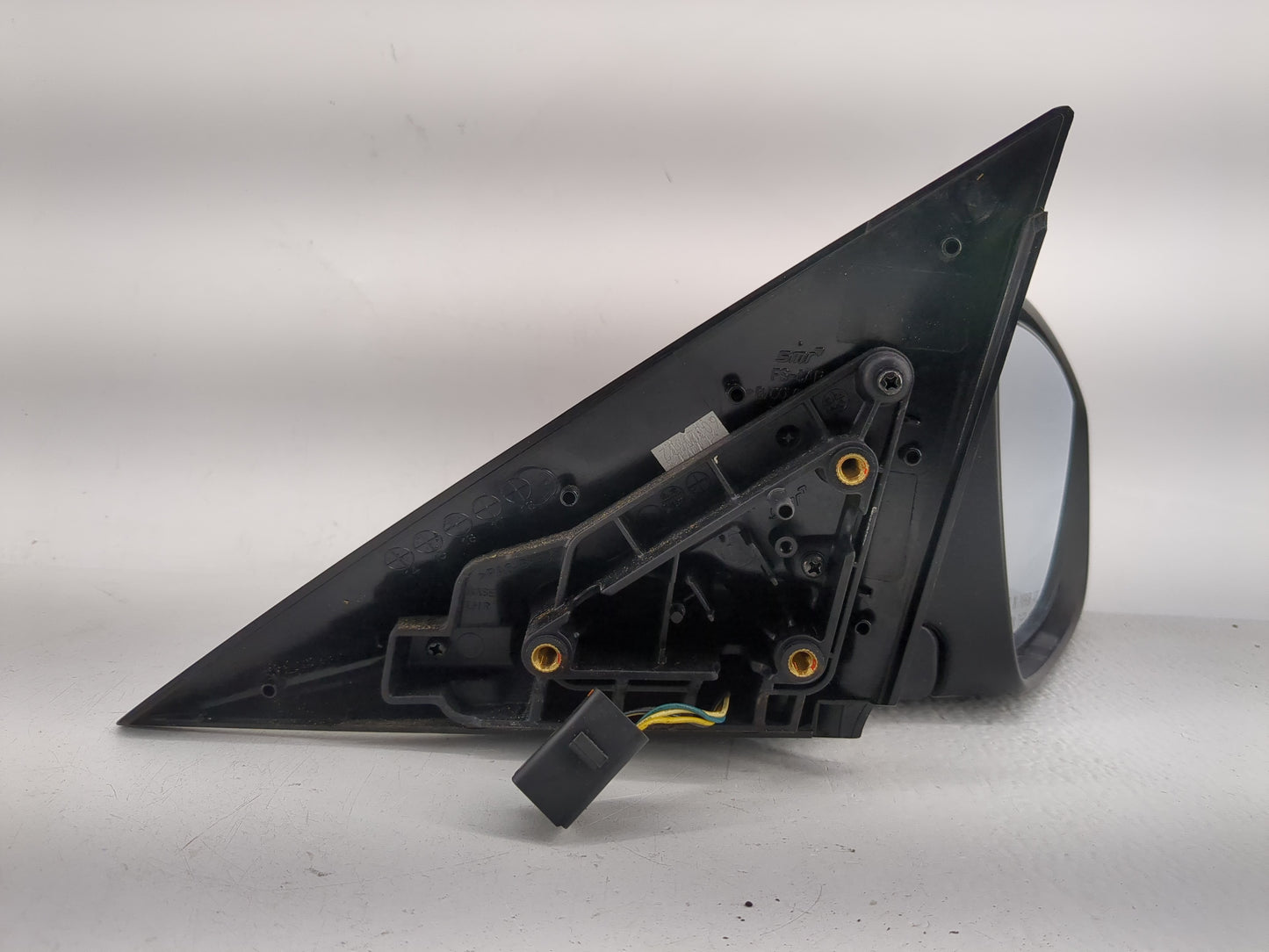 2014-2017 Hyundai Elantra Passenger Side View Mirror - Right Door Mirror OEM Used - Oemusedautoparts1.com