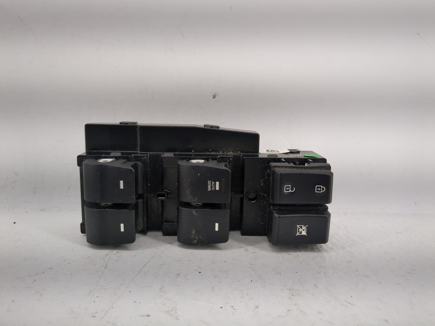 2017-2020 Hyundai Elantra Master Power Window Switch Replacement Driver Side Left P/N:93570-F2100 Fits Fits 2017 2018 2019 2