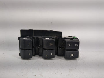 2017-2020 Hyundai Elantra Master Power Window Switch Replacement Driver Side Left P/N:93570-F2100 Fits Fits 2017 2018 2019 2
