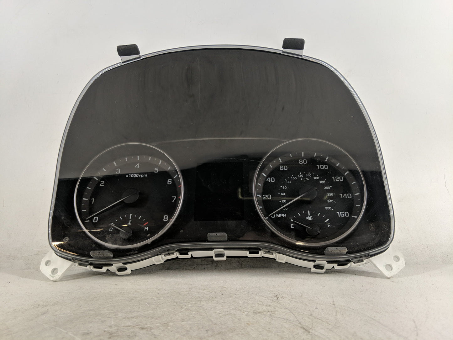 2017-2018 Hyundai Elantra Instrument Cluster Speedometer Gauges P/N:94001-F3010 Fits Fits 2017 2018 OEM Used Auto Parts - Oe