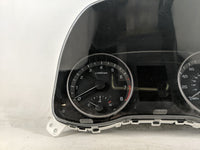2017-2018 Hyundai Elantra Instrument Cluster Speedometer Gauges P/N:94001-F3010 Fits Fits 2017 2018 OEM Used Auto Parts - Oe