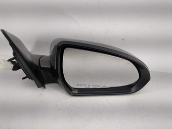 compare product 2017-2020 Hyundai Elantra Side Mirror Replacement Passenger Right View Door Mirror Fits Fits 2017 2018 2019 2020 OEM Used Auto Parts