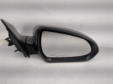 2017-2020 Hyundai Elantra Side Mirror Replacement Passenger Right View Door Mirror Fits Fits 2017 2018 2019 2020 OEM Used Au