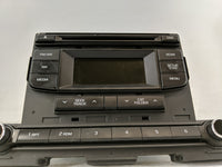 2017-2018 Hyundai Elantra Radio AM FM Cd Player Receiver Replacement Fits Fits 2017 2018 OEM Used Auto Parts - Oemusedautopa