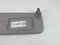 2017-2020 Hyundai Elantra Sun Visor Shade Replacement Passenger Right Mirror Fits Fits 2017 2018 2019 2020 OEM Used Auto Par