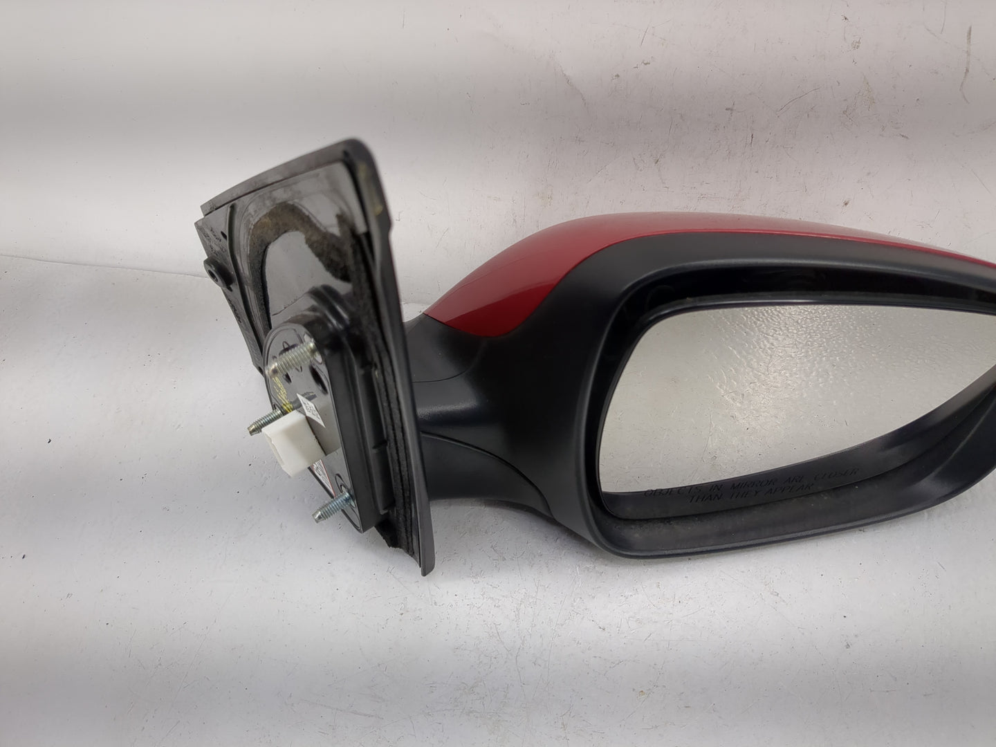 2014-2017 Hyundai Elantra Side Mirror Replacement Passenger Right View Door Mirror P/N:E4023404 Fits Fits 2014 2015 2016 201