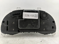 2017-2018 Hyundai Elantra Instrument Cluster Speedometer Gauges P/N:94001-F3010 Fits Fits 2017 2018 OEM Used Auto Parts - Oe